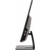 Моноблок Hiper V4 23.8" Full HD PG G6405 (4.1) 8Gb SSD128Gb UHDG 610 Linux Astra GbitEth WiFi BT 120W Cam черный 1920x1080