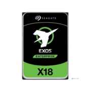 Жесткий диск Seagate SAS 3.0 18Tb ST18000NM004J Server Exos X18 512E (7200rpm) 256Mb 3.5"