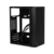 Корпус Accord ACC-263B черный без БП mATX 1x80mm 2xUSB2.0 1xUSB3.0 audio