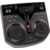 Микросистема LG OK65 черный 500Вт CD CDRW FM USB BT