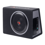 Сабвуфер автомобильный Nakamichi NBX255A 300Вт активный (25см/10")