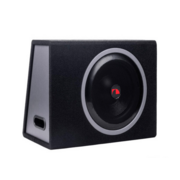 Сабвуфер автомобильный Nakamichi NBX305A 350Вт активный (30см/12")