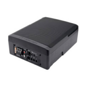 Сабвуфер автомобильный Nakamichi NBF25.0A 150Вт активный (25см/10")