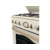 Плита Газовая Gorenje GGI5BCLI бежевый (металлическая крышка) реш.чугун