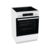 Плита Электрическая Gorenje GECS6C70WC белый/черный стеклокерамика (без крышки)