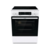 Плита Электрическая Gorenje GECS6C70WC белый/черный стеклокерамика (без крышки)