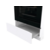 Плита Электрическая Gorenje GECS6C70WC белый/черный стеклокерамика (без крышки)