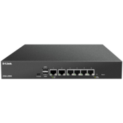 D-Link DSA-2006/A1A Сервисный маршрутизатор, 6x1000Base-T WAN/LAN, 2xUSB