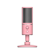 Микрофон Razer Seiren X Quartz Микрофон Razer Seiren X Quartz/ Razer Seiren X Quartz - Desktop Cardioid Condenser Microphone - FRML Packaging