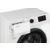 Стиральная машина Weissgauff WM 4606 Steam класс: A++ загр.фронтальная макс.:6кг белый