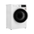 Стиральная машина Weissgauff WM 49127 DS Inverter Steam класс: A+++ загр.фронтальная макс.:7кг белый инвертер