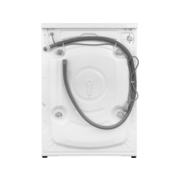 Стиральная машина Weissgauff WM 49127 DS Inverter Steam класс: A+++ загр.фронтальная макс.:7кг белый инвертер