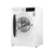 Стиральная машина Weissgauff WM 49127 DS Inverter Steam класс: A+++ загр.фронтальная макс.:7кг белый инвертер