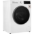 Стиральная машина Weissgauff WMD 58141 DS Inverter класс: A загр.фронтальная макс.:10кг (с сушкой) белый