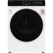 Стиральная машина Weissgauff Premium WMD 6016 DC Inverter Steam класс: B загр.фронтальная макс.:10кг (с сушкой) белый