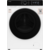 Стиральная машина Weissgauff Premium WMD 6016 DC Inverter Steam класс: B загр.фронтальная макс.:10кг (с сушкой) белый