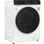 Стиральная машина Weissgauff Premium WMD 6016 DC Inverter Steam класс: B загр.фронтальная макс.:10кг (с сушкой) белый