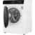 Стиральная машина Weissgauff Premium WMD 6016 DC Inverter Steam класс: B загр.фронтальная макс.:10кг (с сушкой) белый