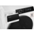Стиральная машина Weissgauff Premium WMD 6016 DC Inverter Steam класс: B загр.фронтальная макс.:10кг (с сушкой) белый
