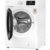 Стиральная машина Weissgauff WMD 6148 DC Inverter Steam класс: A загр.фронтальная макс.:8кг (с сушкой) белый