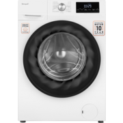 Стиральная машина Weissgauff WMD 6148 DC Inverter Steam класс: A загр.фронтальная макс.:8кг (с сушкой) белый
