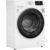 Стиральная машина Weissgauff WMD 6148 DC Inverter Steam класс: A загр.фронтальная макс.:8кг (с сушкой) белый