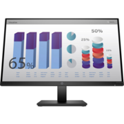 Монитор HP 23.8" P24q G4 черный IPS LED 5ms 16:9 HDMI HAS Piv 250cd 178гр/178гр 2560x1440 60Hz VGA Quad 2K (1440p) 5.59кг