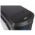 CASE HIPER M62 черный без БП ATX 1x120mm 2xUSB2.0 1xUSB3.0 audio bott PSU
