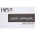 Корпус Hiper A68 черный без БП mATX 1x80mm 1x92mm 2xUSB2.0 1xUSB3.0 audio