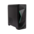 Корпус Hiper A68 черный без БП mATX 1x80mm 1x92mm 2xUSB2.0 1xUSB3.0 audio