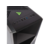 Корпус Hiper A68 черный без БП mATX 1x80mm 1x92mm 2xUSB2.0 1xUSB3.0 audio