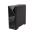 Корпус Hiper A68 черный без БП mATX 1x80mm 1x92mm 2xUSB2.0 1xUSB3.0 audio