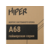 Корпус Hiper A68 черный без БП mATX 1x80mm 1x92mm 2xUSB2.0 1xUSB3.0 audio