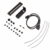 Корпус Hiper BH33 черный без БП ATX 3x120mm 2x140mm 1xUSB2.0 1xUSB3.0 audio bott PSU