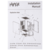 Корпус Hiper BH33 черный без БП ATX 3x120mm 2x140mm 1xUSB2.0 1xUSB3.0 audio bott PSU