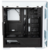 CASE HIPER OW белый без БП ATX 4x120mm 1x140mm 2xUSB2.0 1xUSB3.0 audio bott PSU