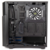 Корпус Hiper CC BG черный без БП ATX 1x120mm 3x140mm 2xUSB3.0 audio bott PSU
