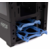 Корпус Hiper CC BG черный без БП ATX 1x120mm 3x140mm 2xUSB3.0 audio bott PSU