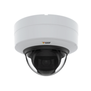 AXIS P3245-LV RU Fixed dome with support for Forensic WDR, Lightfinder 2.0 and OptimizedIR illumination.