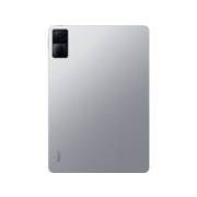 Redmi Pad (22081283G) 10.61” 2000 x 1200 пикселей IPS 90 Гц/MediaTek Helio G99 2.2GHz Octa/4GB/128GB/Mali-G57/no3G/noGPS/WiFi/5.3/Type-C (USB OTG)/8.0MP+8 Мп, f/2.0, AF/microSD/18 Wh/8000mAh/465 г/Android 12/1Y/Moonlight Silver