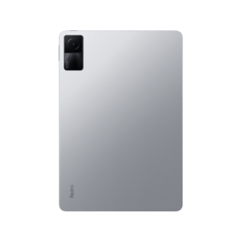 Redmi Pad (22081283G) 10.61” 2000 x 1200 пикселей IPS 90 Гц/MediaTek Helio G99 2.2GHz Octa/4GB/128GB/Mali-G57/no3G/noGPS/WiFi/5.3/Type-C (USB OTG)/8.0MP+8 Мп, f/2.0, AF/microSD/18 Wh/8000mAh/465 г/Android 12/1Y/Moonlight Silver