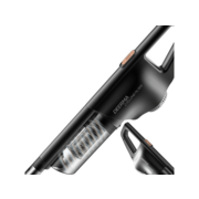 Пылесос deerma Vacuum Cleaner DX600 Black, 600W, Filter: HEPA, noise level: 75dB