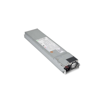 1U 1000W Redundant PS w/ 500W Battery, BBP2 76x40x360mm,RoHS