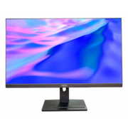 Моноблок Hiper V31 27" Full HD i3 10105 (3.7) 8Gb SSD256Gb UHDG 630 CR Windows 10 Professional GbitEth WiFi BT 120W клавиатура мышь Cam черный 1920x1080