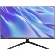 Моноблок Hiper V24 27" Full HD i5 10400 (2.9) 8Gb SSD512Gb UHDG 630 CR Windows 10 Professional GbitEth WiFi BT 120W клавиатура мышь Cam черный 1920x1080