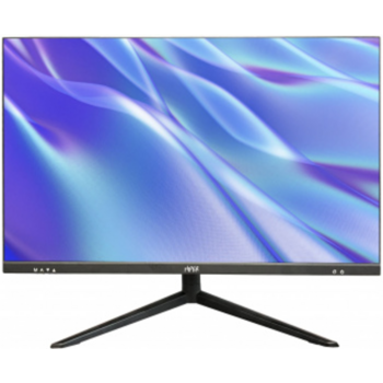 Моноблок Hiper V24 27" Full HD i5 10400 (2.9) 8Gb SSD512Gb UHDG 630 CR Windows 10 Professional GbitEth WiFi BT 120W клавиатура мышь Cam черный 1920x1080