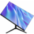 Моноблок Hiper V24 27" Full HD i5 10400 (2.9) 8Gb SSD512Gb UHDG 630 CR Windows 10 Professional GbitEth WiFi BT 120W клавиатура мышь Cam черный 1920x1080