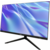 Моноблок Hiper V24 27" Full HD i5 10400 (2.9) 8Gb SSD512Gb UHDG 630 CR Windows 10 Professional GbitEth WiFi BT 120W клавиатура мышь Cam черный 1920x1080