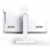 Моноблок Hiper V30 27" Full HD i5 10400 (2.9) 8Gb SSD512Gb UHDG 630 CR Windows 10 Professional GbitEth WiFi BT 120W клавиатура мышь Cam белый 1920x1080