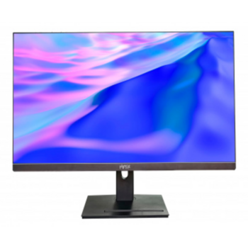 Моноблок Hiper V31 27" Full HD i5 10400 (2.9) 8Gb SSD512Gb UHDG 630 CR Windows 10 Professional GbitEth WiFi BT 120W клавиатура мышь Cam черный 1920x1080